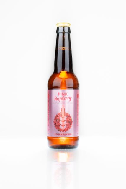 Pink Raspberry 5.5%, Stadin Panimo, Finland