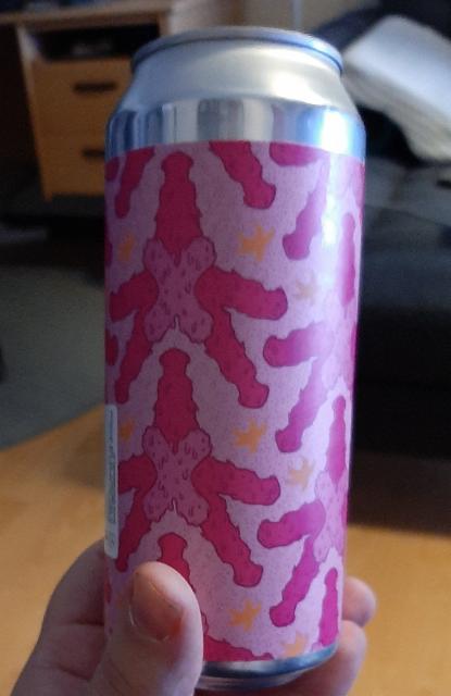 pink starfish 5.7%, Aslin Beer Company, United States