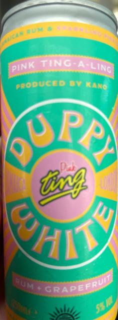 Pink Ting-A-Ling, The Duppy Share