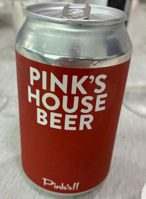 Pink's House Beer, Cervecera Península