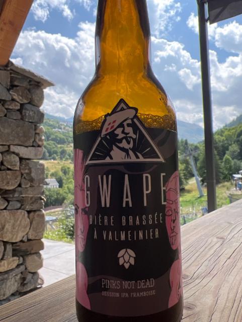 Pinks not dead 5.2%, Gwape, France