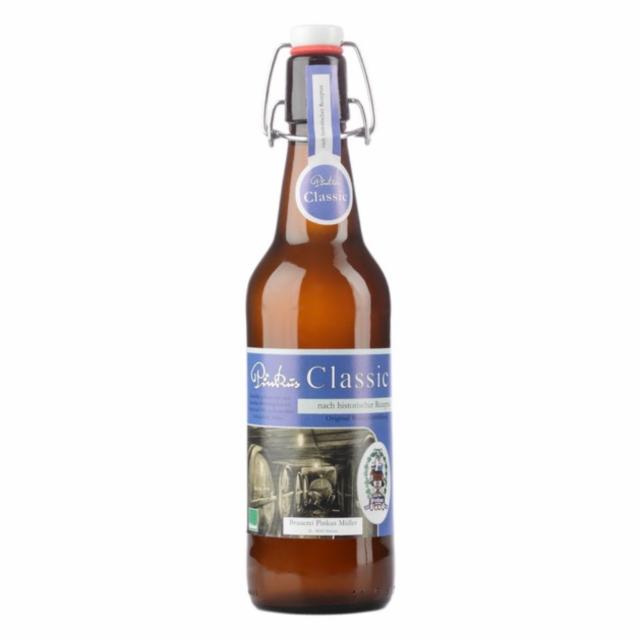 Pinkus Classic 4.4%, Brauerei Pinkus Müller, Germany