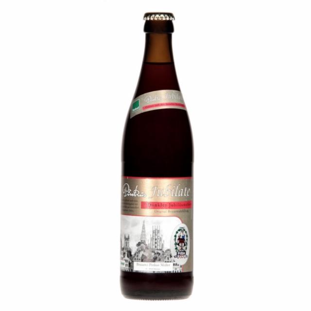 Pinkus Jubilate 5.3%, Brauerei Pinkus Müller, Germany