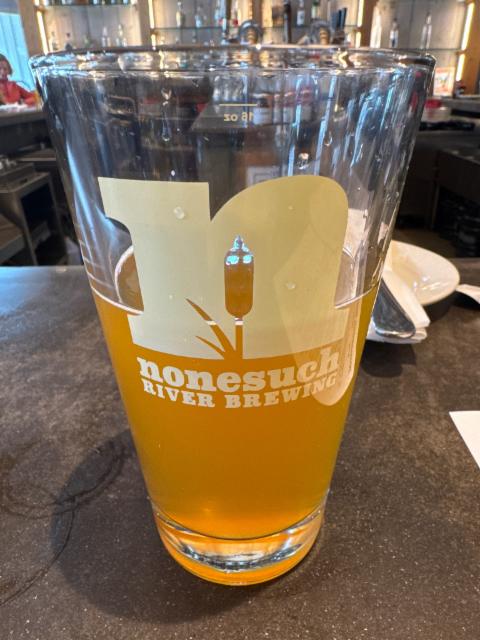 Pinky and the brian, Nonesuch River Brewing