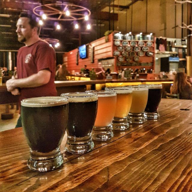 Pinky Swear, Burgeon Beer Co, United States