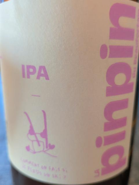 pinpin, Brasserie pinpin