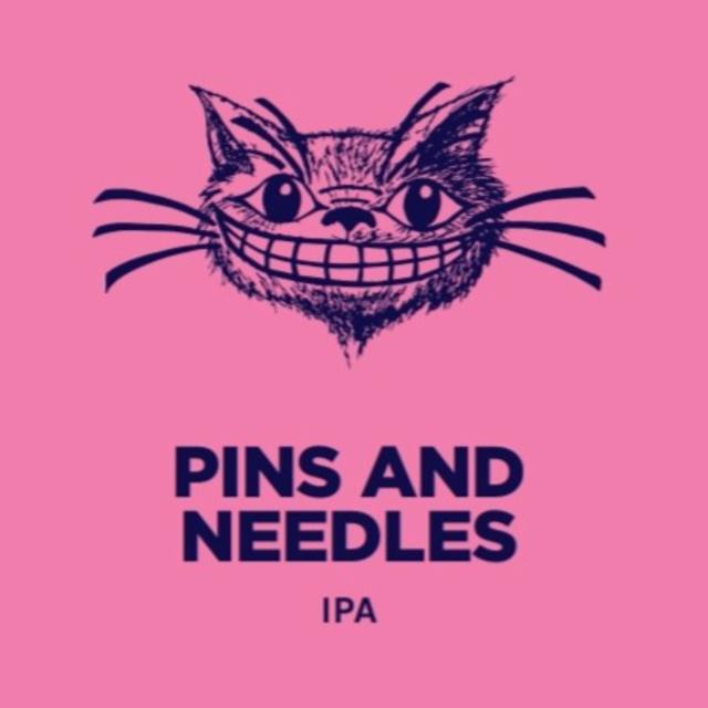 Pins And Needles 6.5%, Pomona Island Brew Co, England