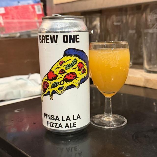 Pinsa La La, Brew One