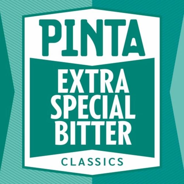 Pinta Classics: Extra Special Bitter (2025) 5.5%, Browar PINTA, Poland