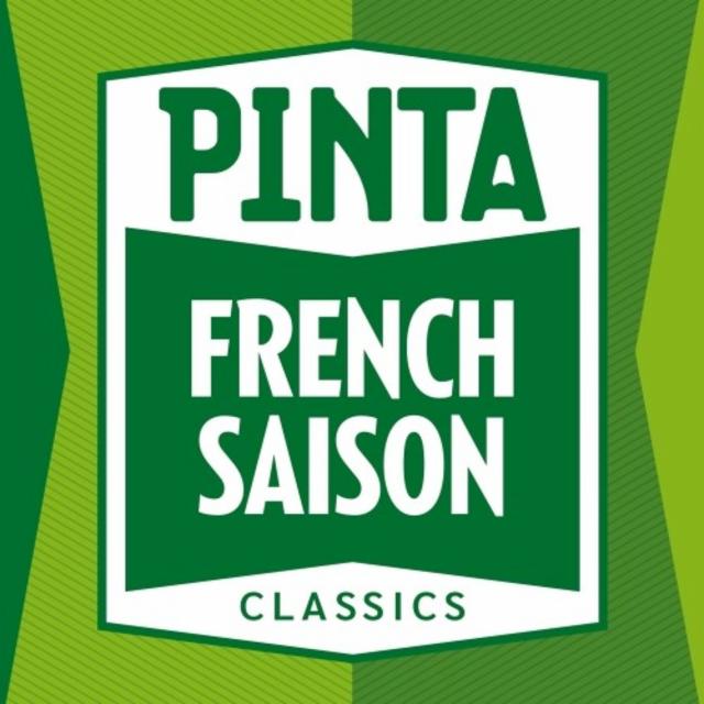 PINTA Classics: French Saison 5.0%, Browar PINTA, Poland