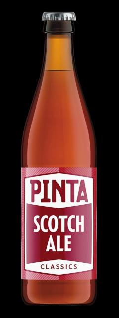 Pinta Classics: Scotch Ale 7.0%, Browar PINTA, Poland