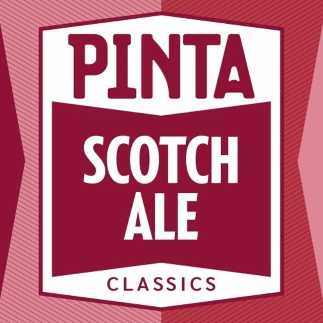 PINTA Classics: Scotch Ale 7.0%, Browar PINTA, Poland