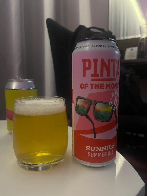 Pinta of the months 4.5%, Browar PINTA, Poland