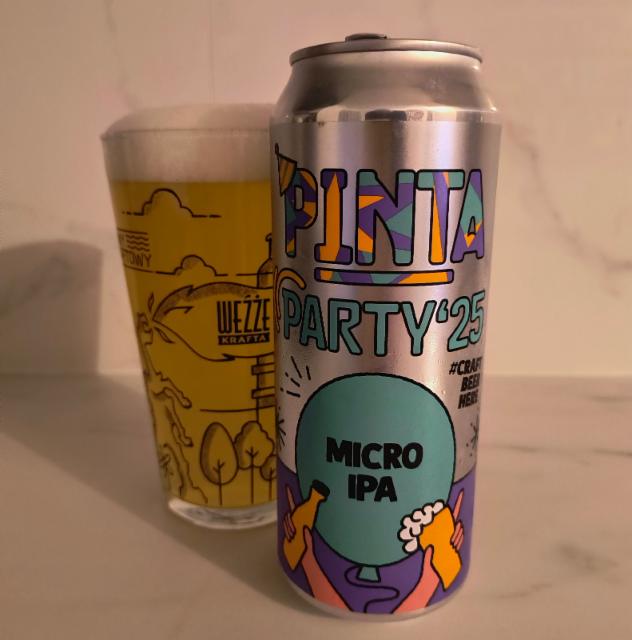 Pinta Party '25, Browar PINTA