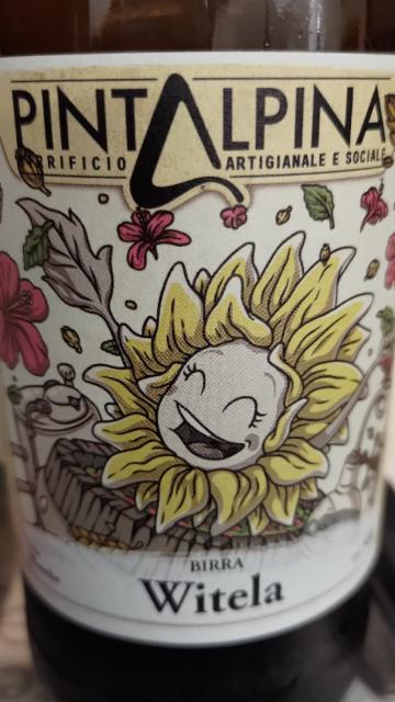 Pintalpina Witela 4.8%, Pintalpina, Italy