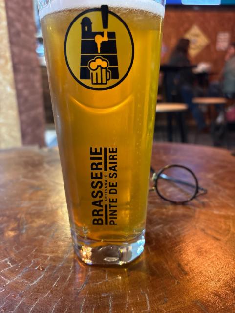 True Normande, Pinte De Saire