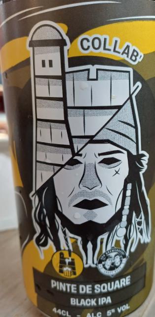 Pinte De Square 5.0%, Pinte De Saire, France