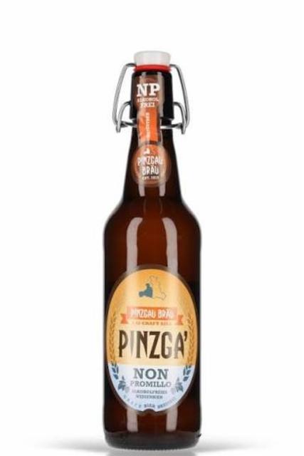 Pinzga Non Promillo, Pinzgau Bräu