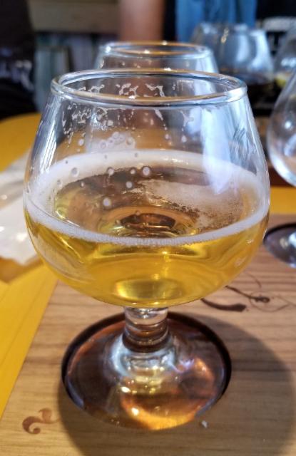 Pioche 5.8%, Tête D'Allumette Microbrasserie, Canada