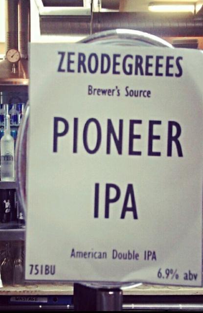 Pioneer 6.9%, Zerodegrees, England