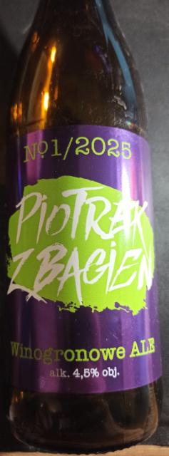 Piotrek z bagien, Jan Olbracht Browar