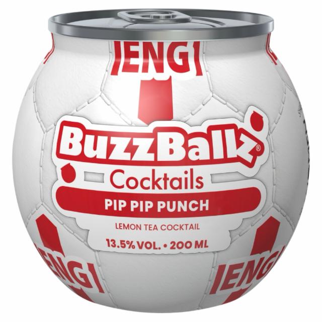 Pip Pip Punch, BuzzBallz
