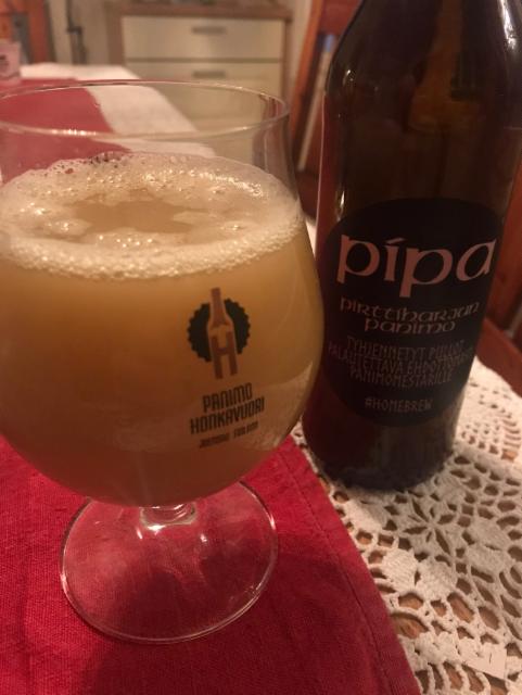 Pipa 5.5%, Pipan, Finland
