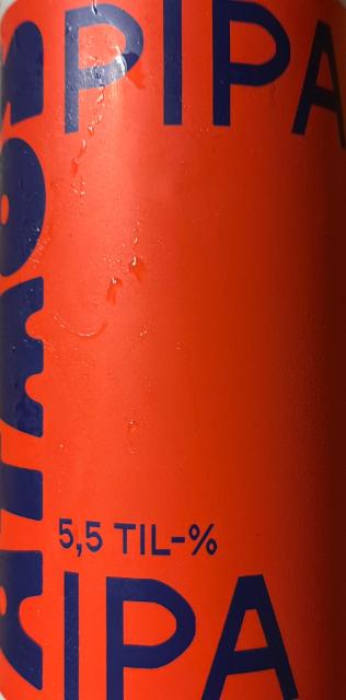 Pipa 5.5%, Atmos Brewing, Finland