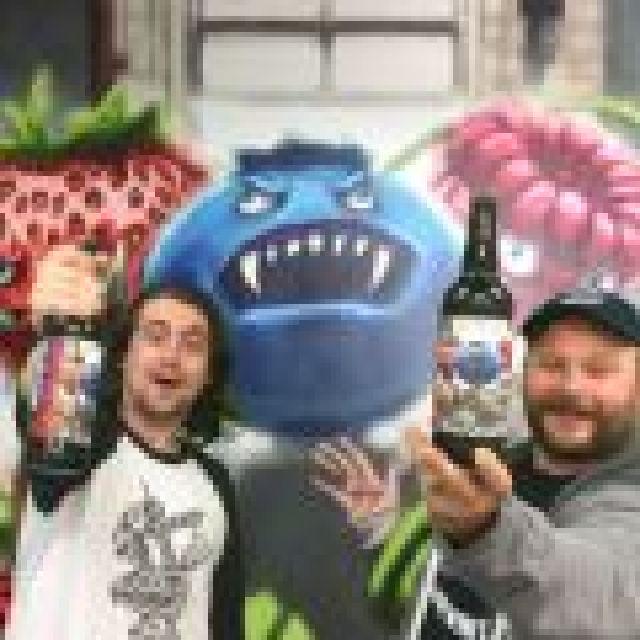 Pipeworks Very Berry Abduction 10.5%, Pipeworks Brewing Company, United States