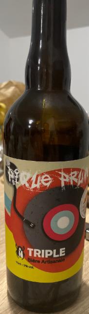 Pique prune 9.0%, Melin'co, France