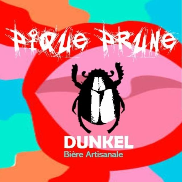 Pique Prune Dunkel, Brasserie Pique-Prune