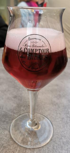 piquette grenache 6.0%, Brasserie Du Mont Salève, France