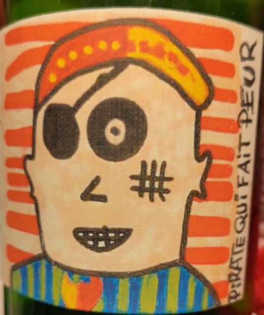 Pirate qui fait peur 5.0%, S'Humpaloch, France