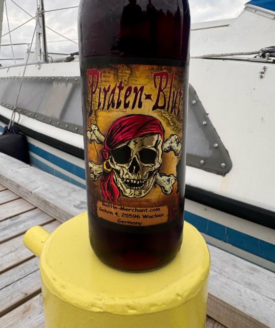 Piraten-Blut 11.0%, Battle-Merchant, Germany