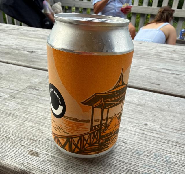 Pirens pale ale 4.9%, Nyköping Brewing Company, Sweden
