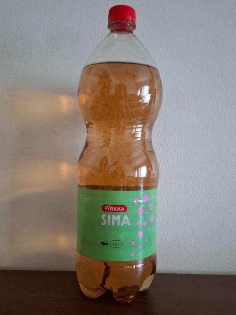 Pirkka Sima 0.0%, Refresco Finland Oy, Finland