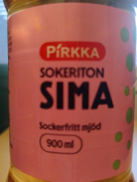 Pirkka Sokeriton Sima, Refresco Finland Oy