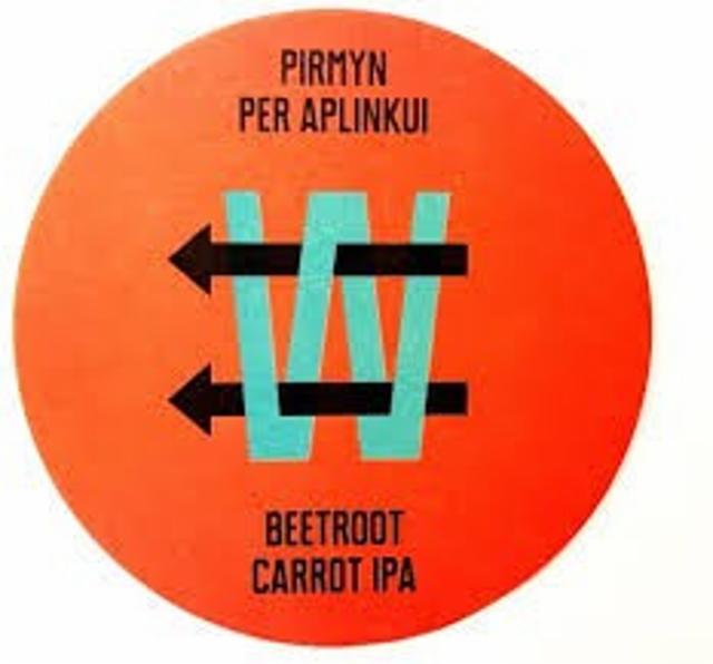 Pirmyn Per Aplinkui 5.9%, Raudonų Plytų Alaus Dirbtuvės (Švyturys), Lithuania