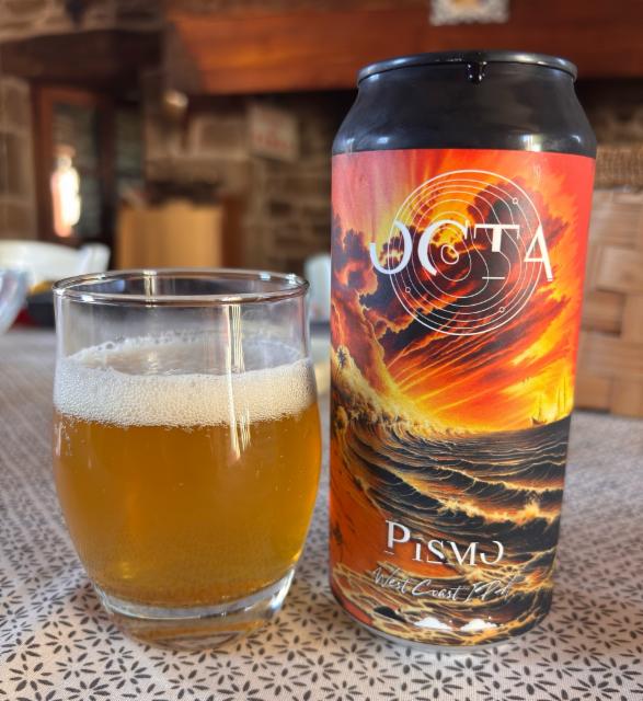 Pismo 6.5%, Octa, France