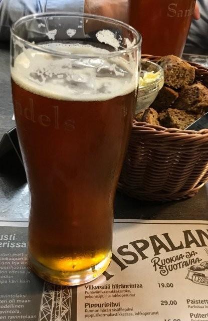 Pispalan Pulteri 50 v 5.0%, Nordic Brewery, Finland