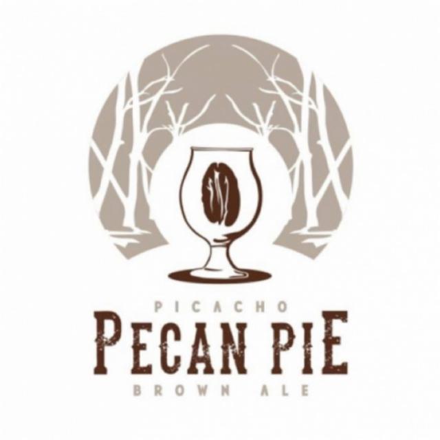 Pistachio Pecan Pie Brown Ale 8.0%, Arizona Wilderness Brewing Company, United States