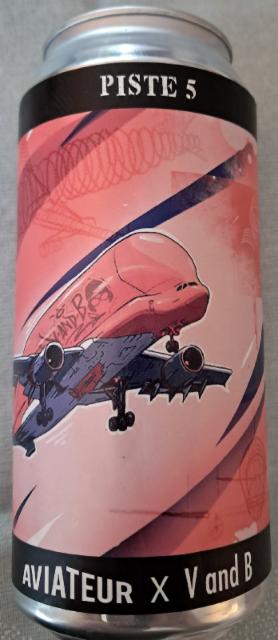 Piste 5, Aviateur