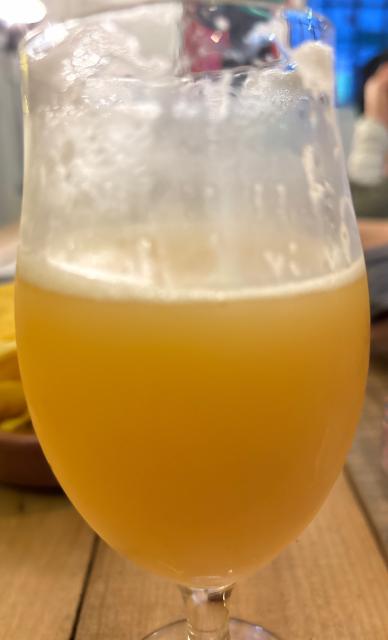 Pistero, Oso Brew Co.