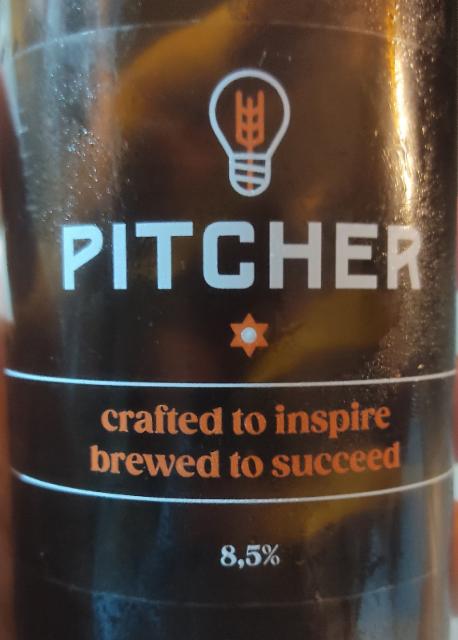 pitcher 8.5%, Pitcher, Belgium