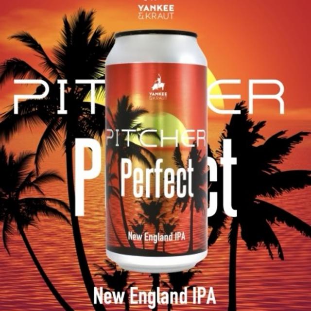 Pitcher Perfect 5.2%, Yankee & Kraut, Germany