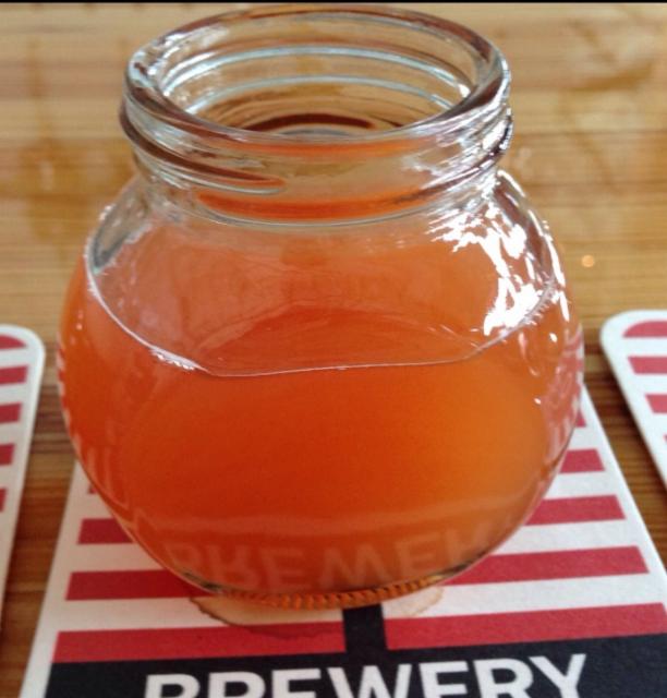 Pitchfork Blonde Sour 4.2%, Nine Yards Brewing, United States