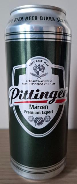 Pittinger Premium Export, Pittinger