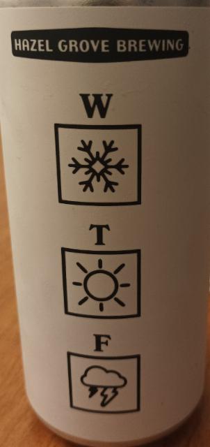 Pittsburgh Weather, Hazel grove