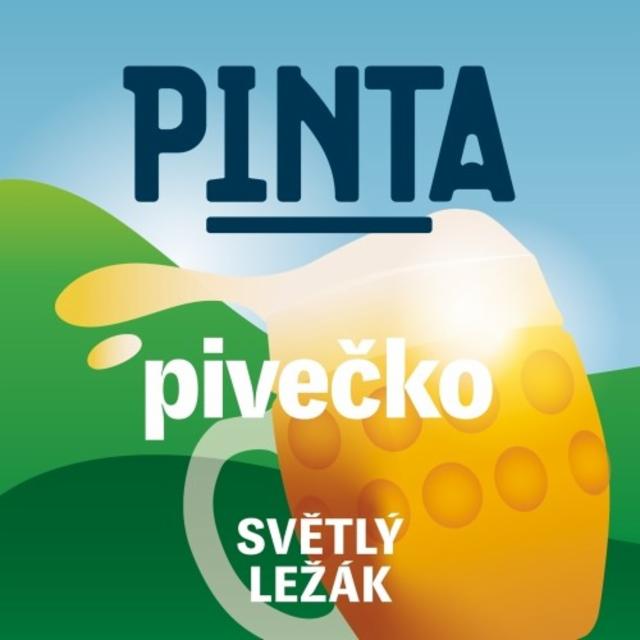 Pivečko 4.5%, Browar PINTA, Poland