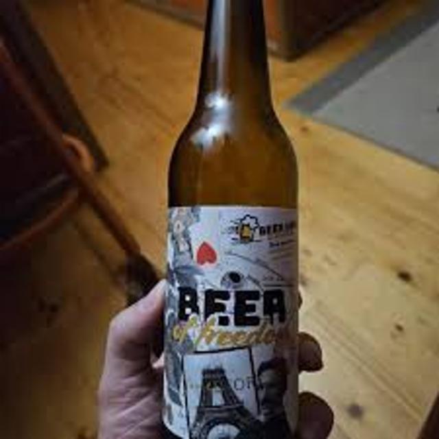 Pivo Svobode, Pivovarna Mali Grad